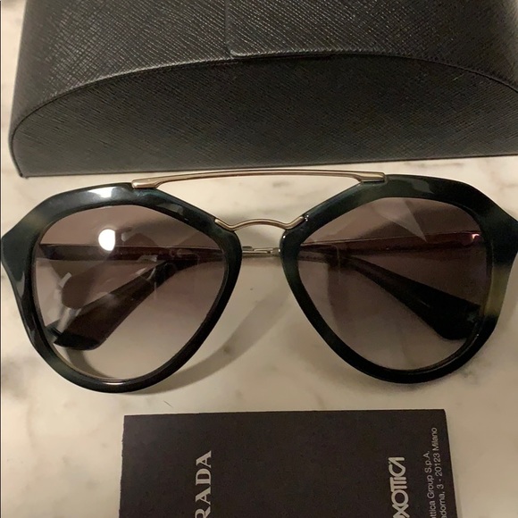 Prada Sunglasses - Picture 2 of 3
